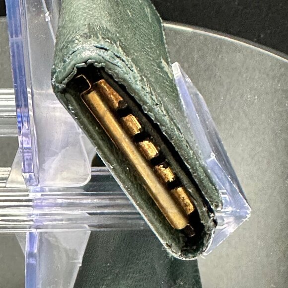 Louis Vuitton Taiga Leather Key Case - GUC - Picture 5 of 6